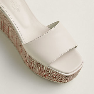 Illusion 35 sandal | Hermès UAE